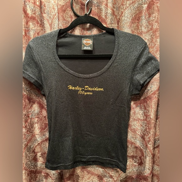 Harley-Davidson Tee Shirt - Picture 1 of 4